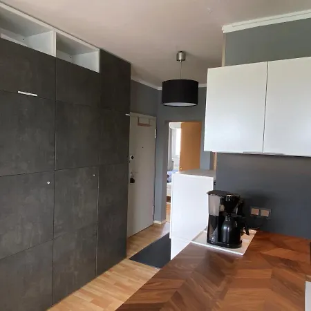 Apartment Moderne Ruhige Und Schone - Modern Quiet And Beautiful Berlin