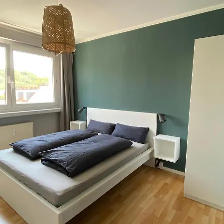 Moderne Ruhige Und Schone - Modern Quiet And Beautiful Apartment